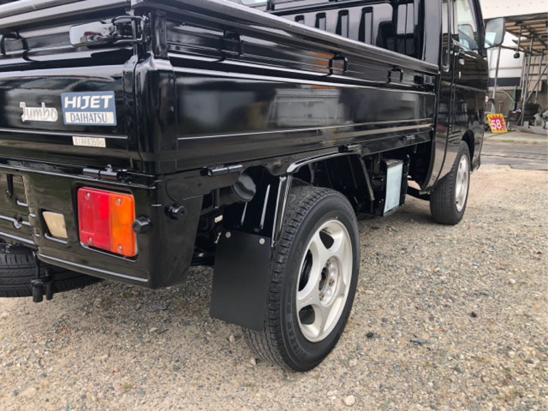 HIJET TRUCK