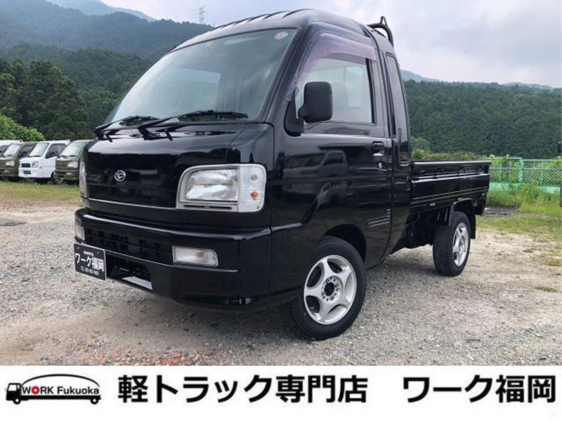 DAIHATSU HIJET TRUCK