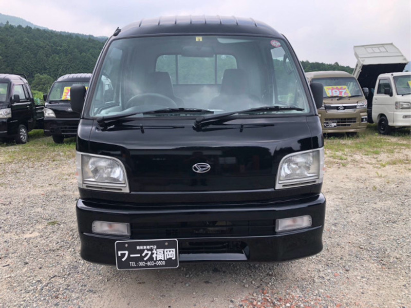 HIJET TRUCK