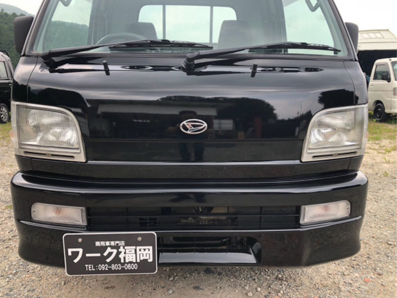 HIJET TRUCK