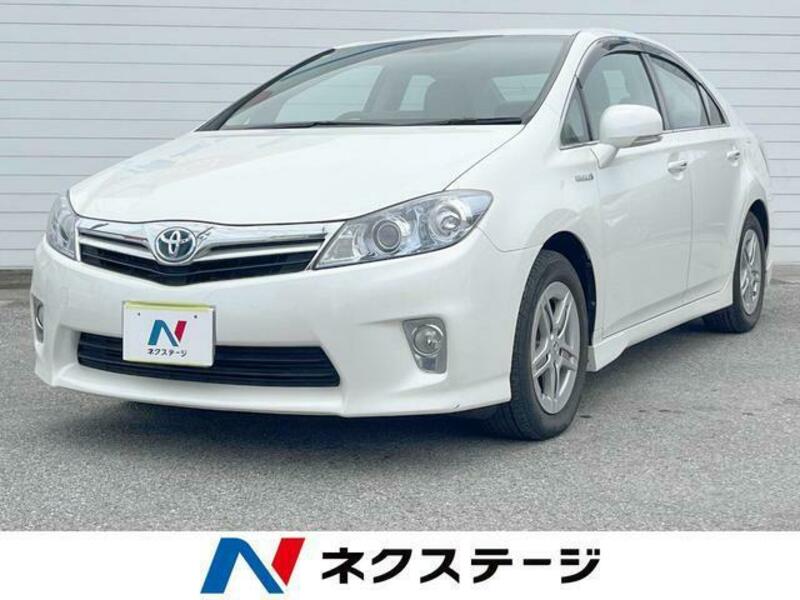 TOYOTA SAI