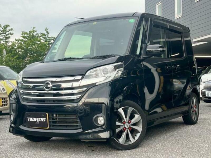 NISSAN DAYZ ROOX