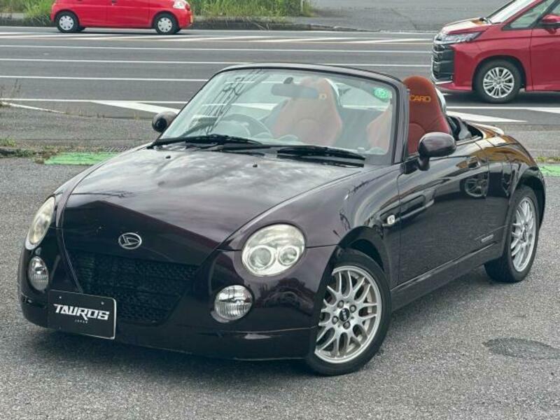 DAIHATSU COPEN