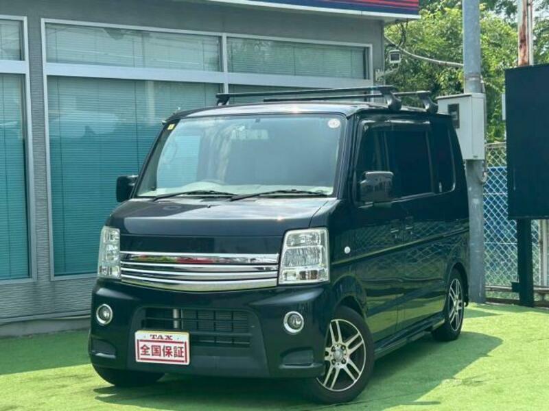SUZUKI EVERY WAGON