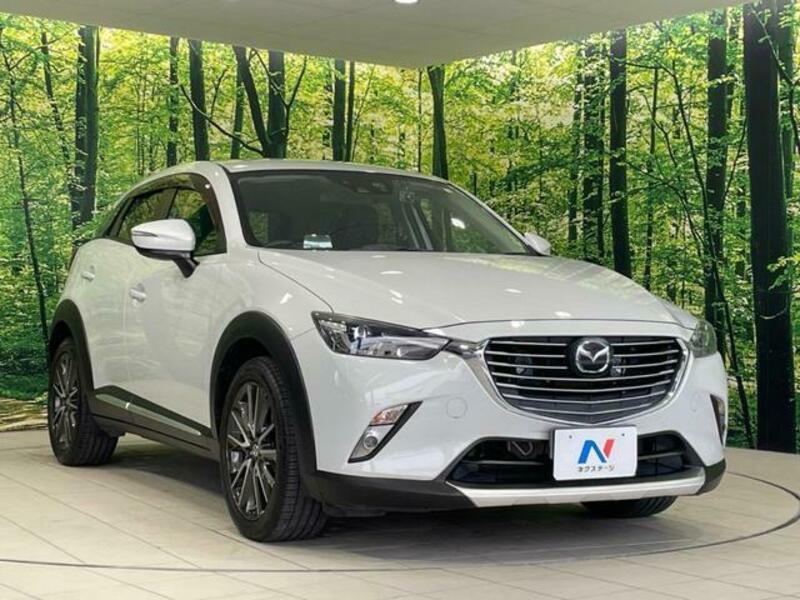 CX-3
