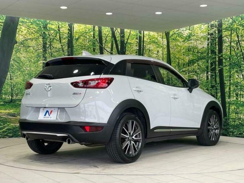 CX-3