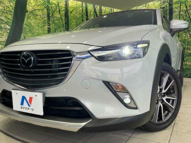 CX-3