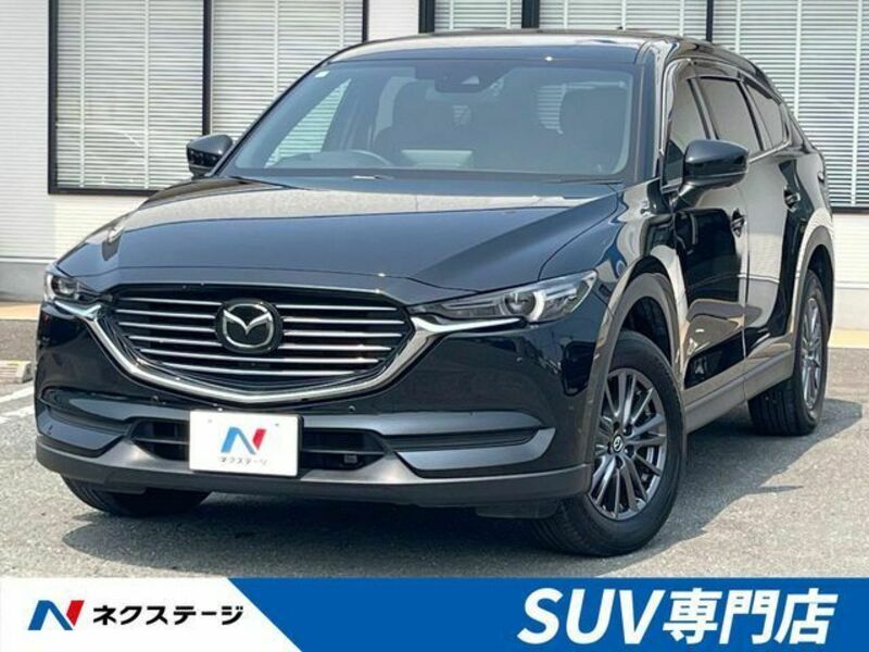 MAZDA CX-8