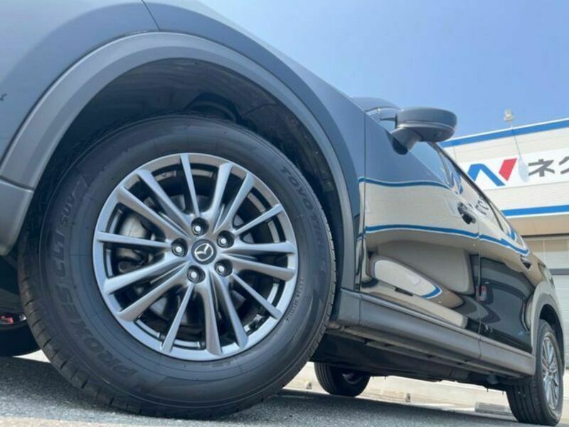 CX-8
