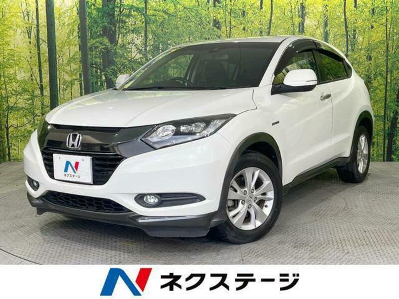 HONDA VEZEL