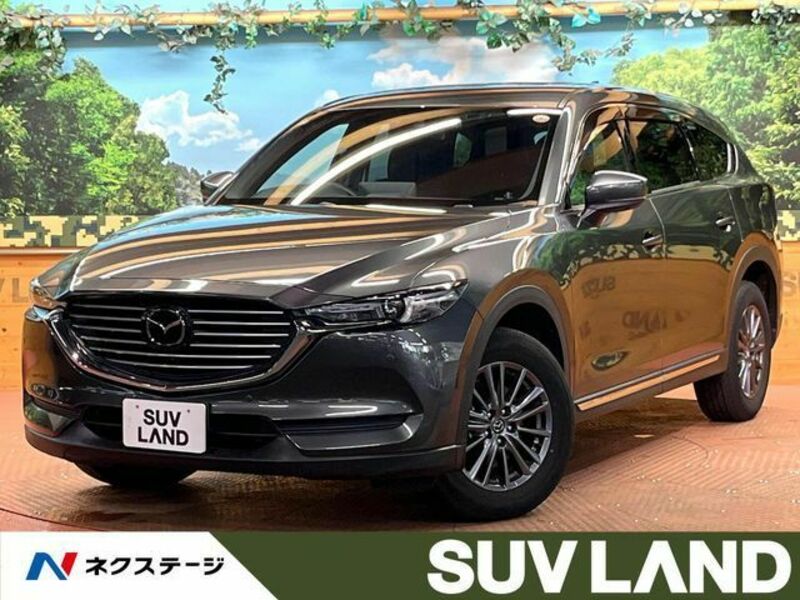MAZDA CX-8