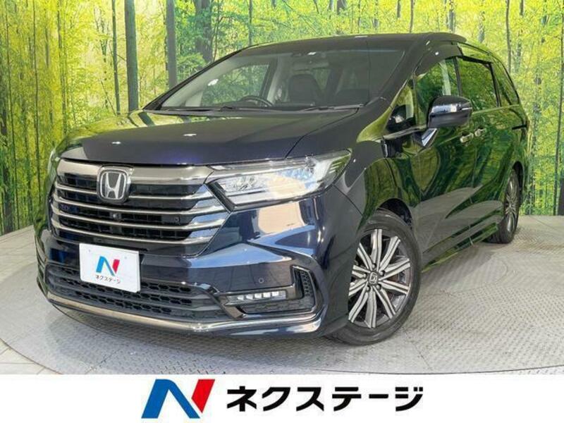 HONDA ODYSSEY