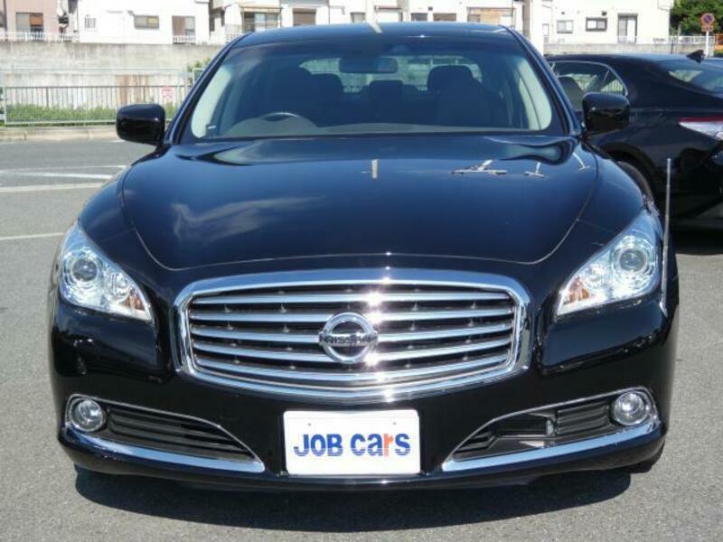 NISSAN CIMA