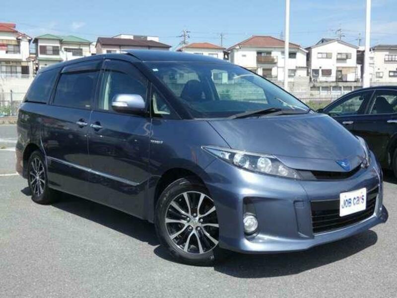 TOYOTA ESTIMA HYBRID