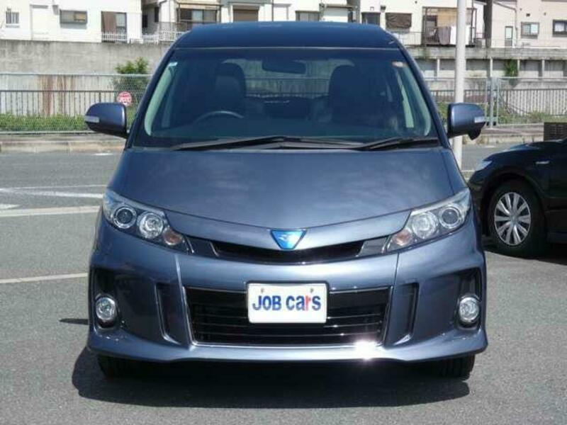 ESTIMA HYBRID