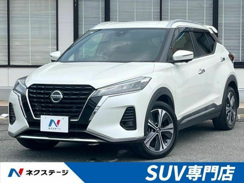 NISSAN KIX