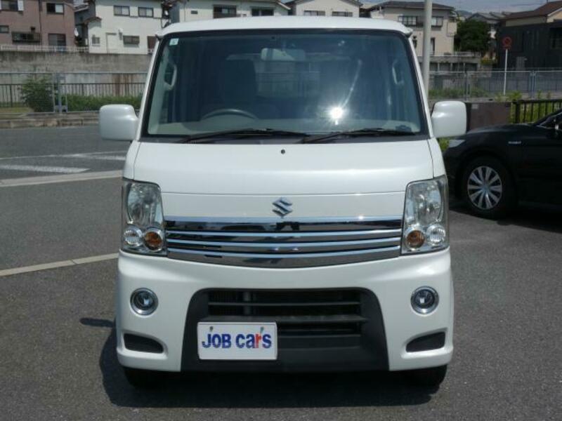 SUZUKI EVERY WAGON