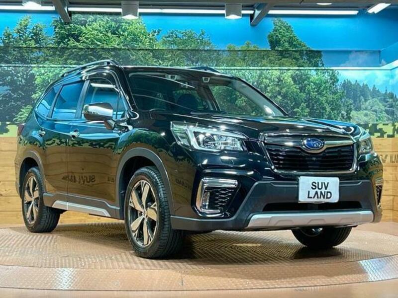 FORESTER