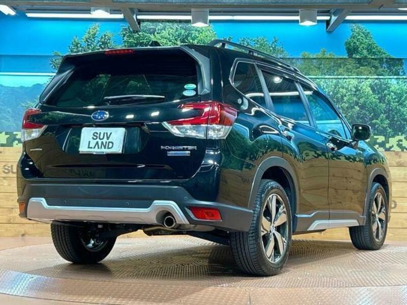 FORESTER