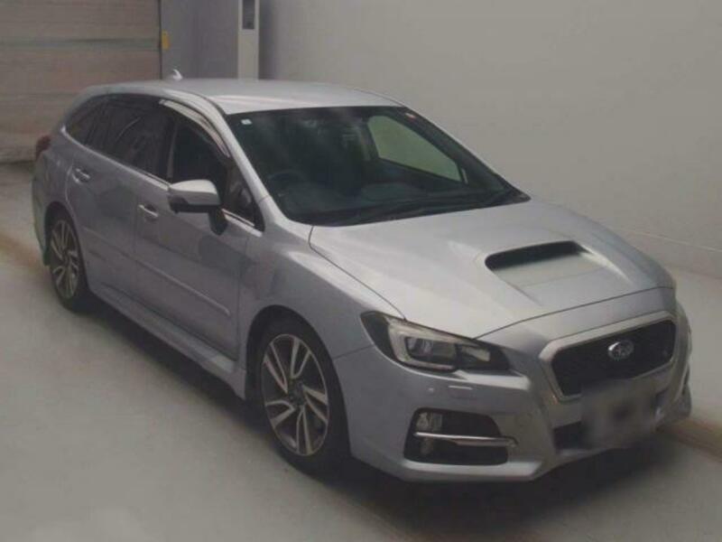 SUBARU LEVORG