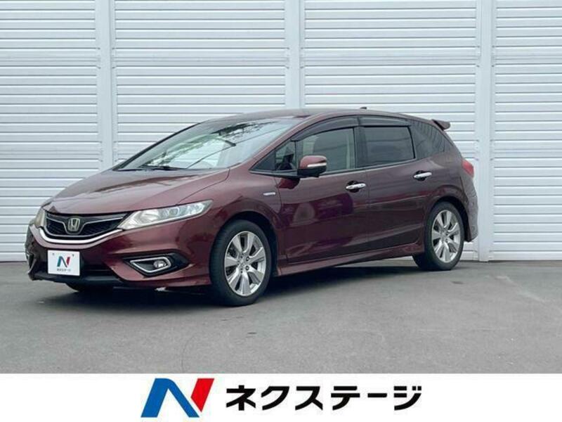 HONDA JADE