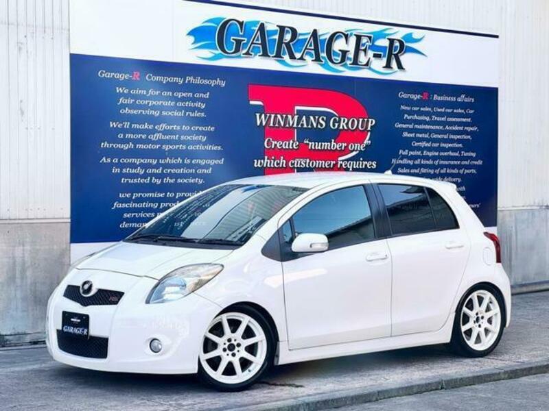 TOYOTA VITZ