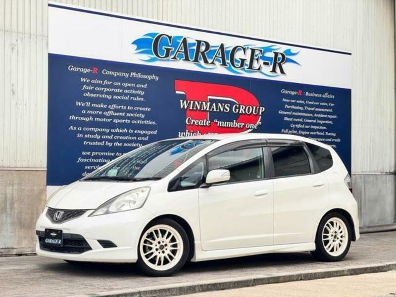 HONDA FIT