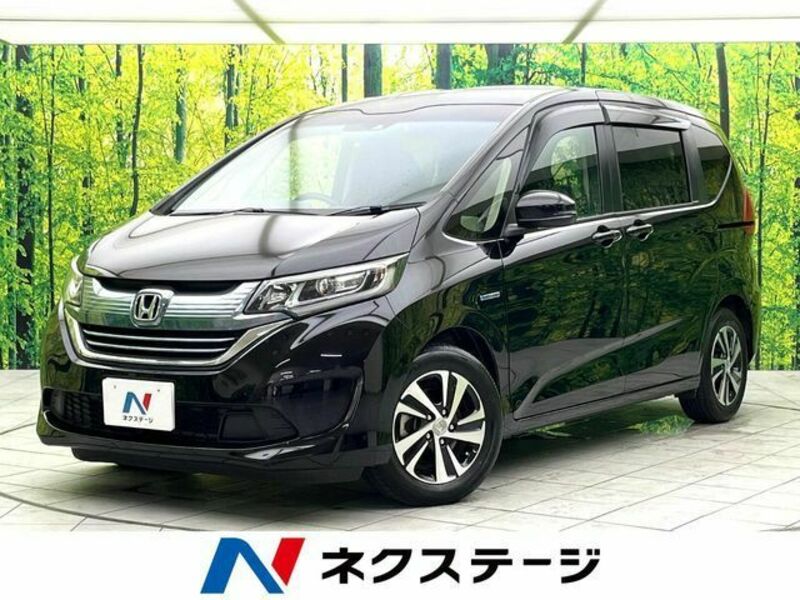 HONDA FREED HYBRID