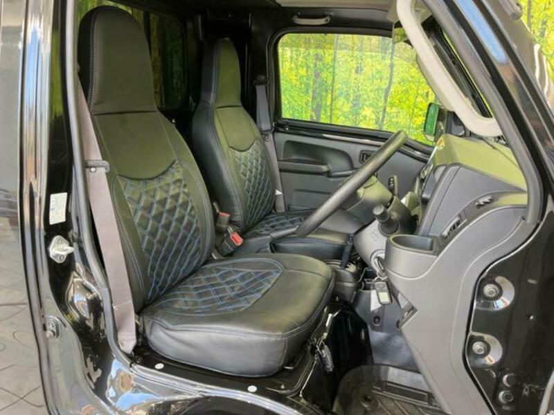 HIJET TRUCK