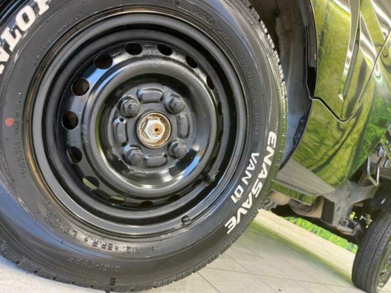 HIJET TRUCK