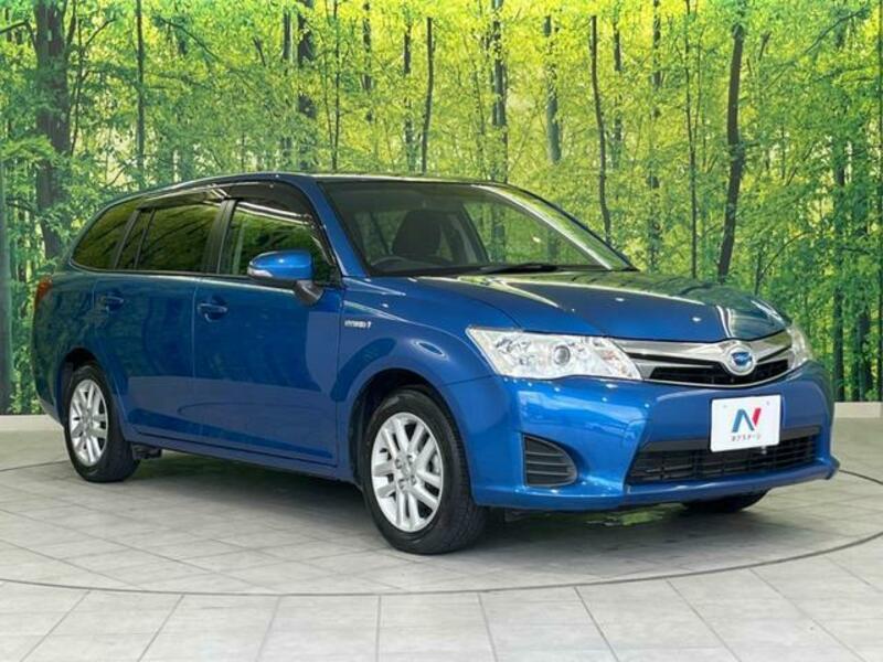 COROLLA FIELDER