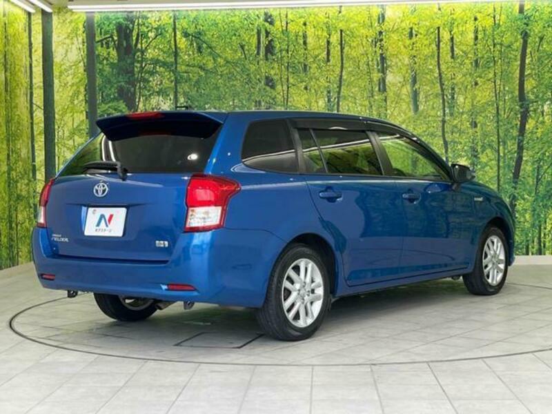 COROLLA FIELDER