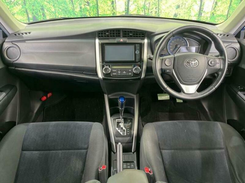 COROLLA FIELDER