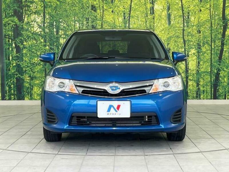 COROLLA FIELDER