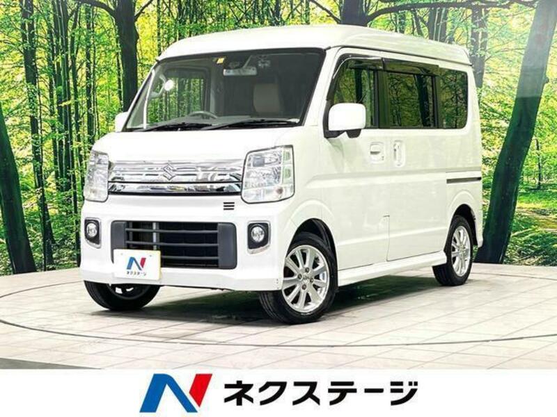 SUZUKI EVERY WAGON