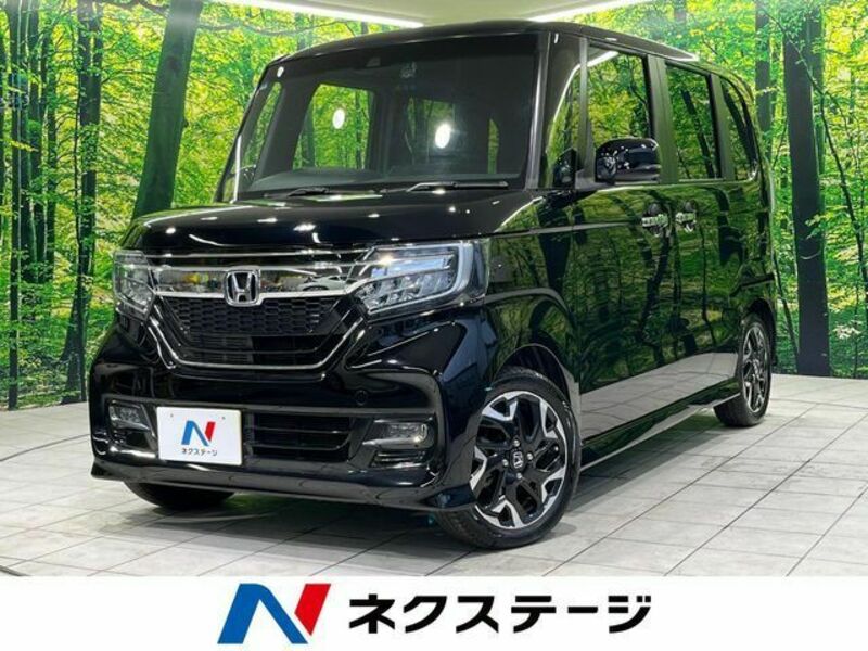 HONDA N BOX CUSTOM
