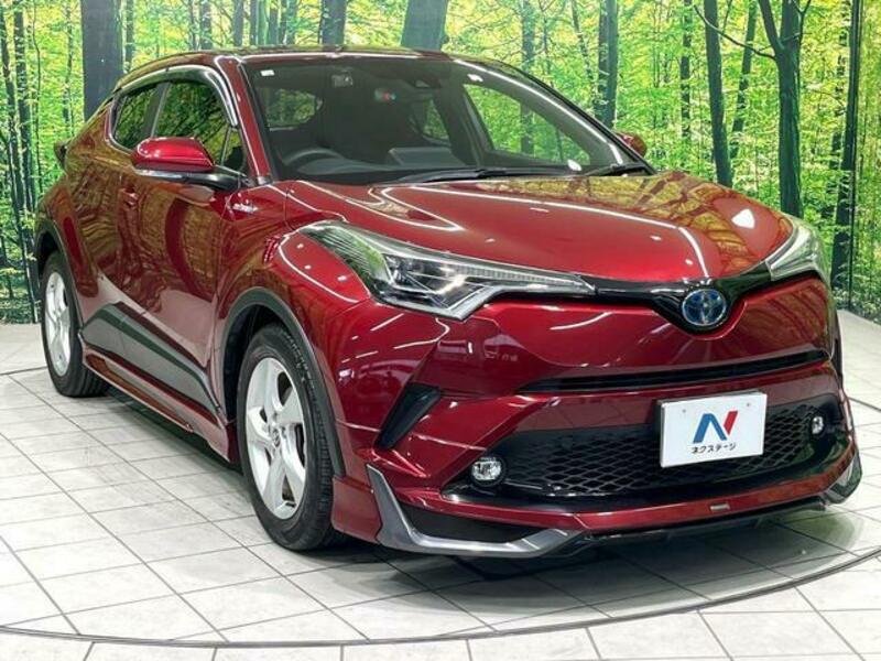 C-HR
