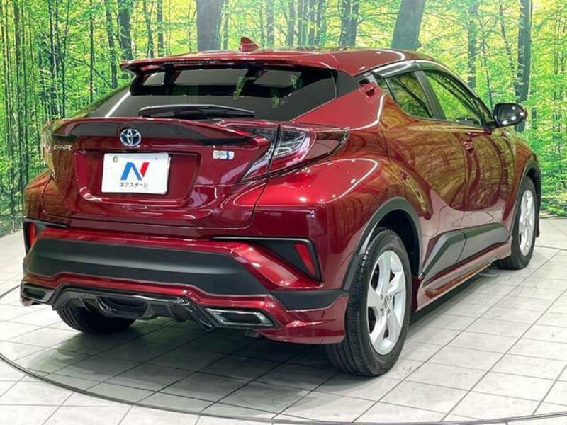 C-HR