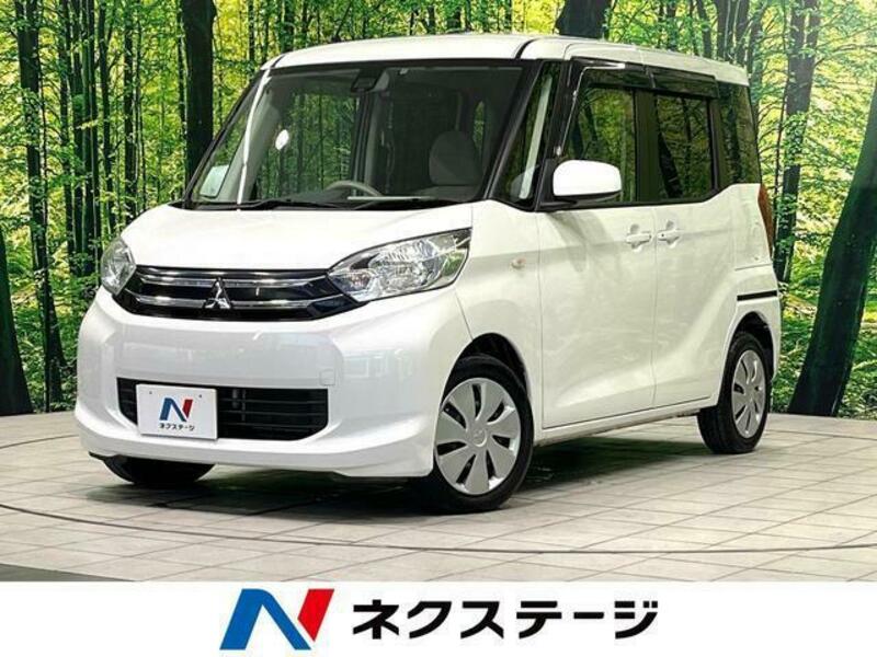 MITSUBISHI EK SPACE