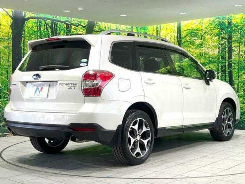 FORESTER