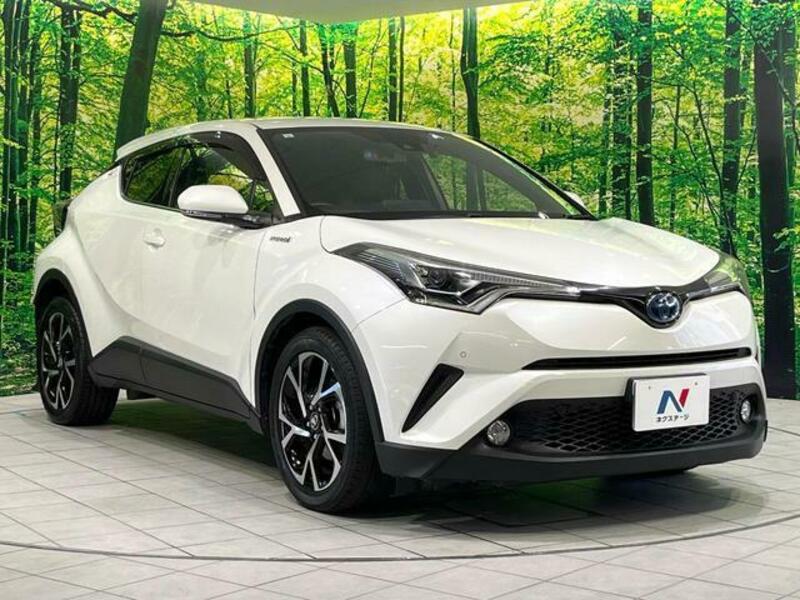 C-HR