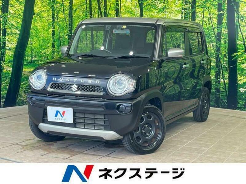 SUZUKI HUSTLER