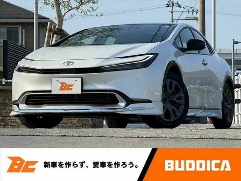 TOYOTA PRIUS PHV