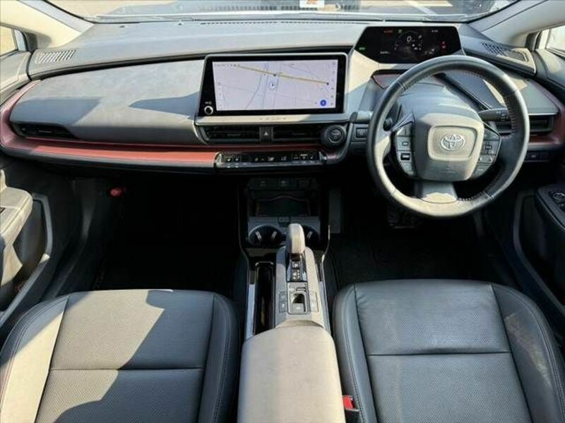 PRIUS PHV