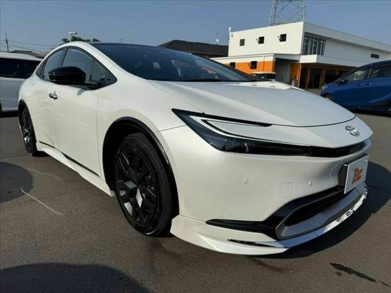 PRIUS PHV