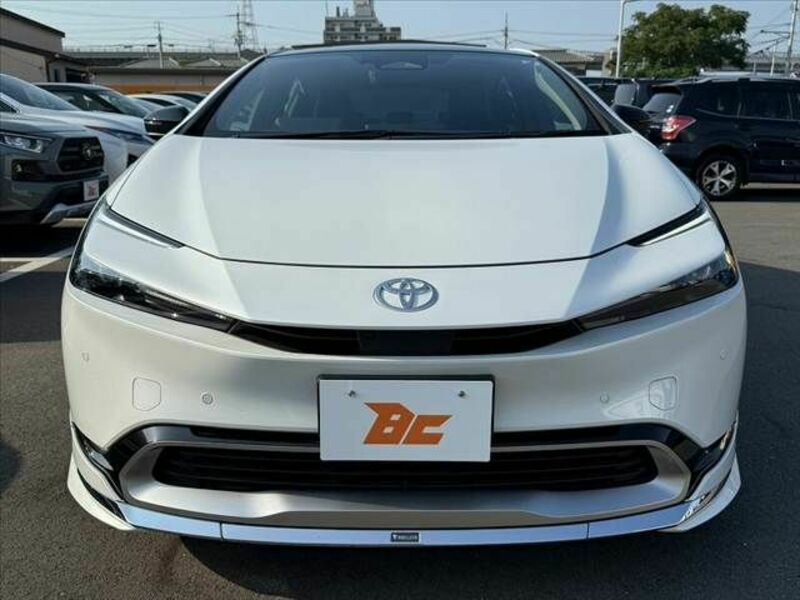 PRIUS PHV