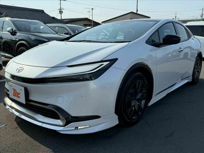 PRIUS PHV