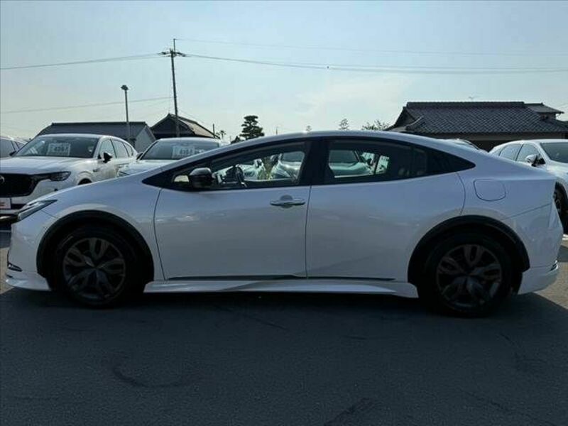 PRIUS PHV