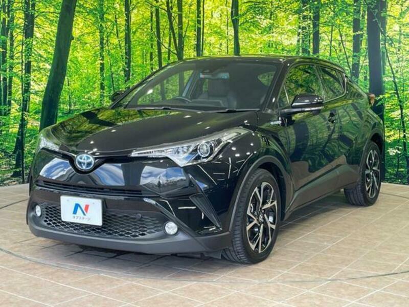 C-HR