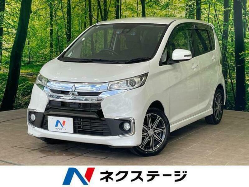 MITSUBISHI EK CUSTOM